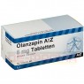 OLANZAPIN AbZ 5 mg Tabletten 70 St | ОЛАНЗАПИН таблетки 70 шт | ABZ PHARMA | Оланзапин