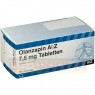 OLANZAPIN AbZ 7,5 mg Tabletten 70 St | ОЛАНЗАПИН таблетки 70 шт | ABZ PHARMA | Оланзапин