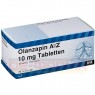 OLANZAPIN AbZ 10 mg Tabletten 70 St | ОЛАНЗАПІН таблетки 70 шт | ABZ PHARMA | Оланзапін