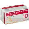 OLANZAPIN axcount 10 mg Filmtabletten 70 St | ОЛАНЗАПІН таблетки вкриті оболонкою 70 шт | AXCOUNT GENERIKA | Оланзапін