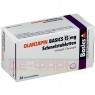 OLANZAPIN BASICS 15 mg Schmelztabletten 56 St | ОЛАНЗАПІН таблетки, що диспергуються в порожнині рота 56 шт | BASICS | Оланзапін