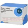 OLANZAPIN Teva 10 mg Schmelztabletten 70 St | ОЛАНЗАПІН таблетки, що диспергуються в порожнині рота 70 шт | BB FARMA | Оланзапін