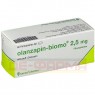 OLANZAPIN-biomo 2,5 mg Filmtabletten 56 St | ОЛАНЗАПІН таблетки вкриті оболонкою 56 шт | BIOMO PHARMA | Оланзапін