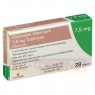 OLANZAPIN Glenmark 7,5 mg Tabletten 28 St | ОЛАНЗАПІН таблетки 28 шт | GLENMARK | Оланзапін