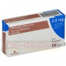 OLANZAPIN Glenmark 2,5 mg Tabletten 56 St | ОЛАНЗАПІН таблетки 56 шт | GLENMARK | Оланзапін