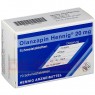 OLANZAPIN Hennig 20 mg Schmelztabletten 35 St | ОЛАНЗАПІН таблетки, що диспергуються в порожнині рота 35 шт | HENNIG | Оланзапін