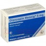 OLANZAPIN Hennig 5 mg Schmelztabletten 35 St | ОЛАНЗАПІН таблетки, що диспергуються в порожнині рота 35 шт | HENNIG | Оланзапін