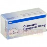 OLANZAPIN Heumann 10 mg Schmelztabletten 56 St | ОЛАНЗАПИН таблетки диспергируемые в полости рта 56 шт | HEUMANN PHARMA | Оланзапин