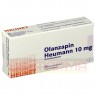 OLANZAPIN Heumann 10 mg Schmelztabletten Heunet 35 St | ОЛАНЗАПІН таблетки, що диспергуються в порожнині рота 35 шт | HEUNET PHARMA | Оланзапін