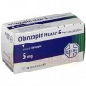 OLANZAPIN HEXAL 5 mg Filmtabletten 70 St | ОЛАНЗАПИН таблетки покрытые оболочкой 70 шт | HEXAL | Оланзапин