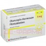 OLANZAPIN Hormosan 5 mg Filmtabletten 56 St | ОЛАНЗАПИН таблетки покрытые оболочкой 56 шт | HORMOSAN PHARMA | Оланзапин