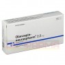 OLANZAPIN-neuraxpharm 2,5 mg Filmtabletten 56 St | ОЛАНЗАПИН таблетки покрытые оболочкой 56 шт | NEURAXPHARM | Оланзапин