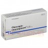 OLANZAPIN-neuraxpharm 2,5 mg Filmtabletten 70 St | ОЛАНЗАПИН таблетки покрытые оболочкой 70 шт | NEURAXPHARM | Оланзапин