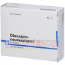 OLANZAPIN-neuraxpharm 15 mg Filmtabletten 70 St | ОЛАНЗАПИН таблетки покрытые оболочкой 70 шт | NEURAXPHARM | Оланзапин