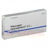 OLANZAPIN-neuraxpharm 2,5 mg Filmtabletten 28 St | ОЛАНЗАПИН таблетки покрытые оболочкой 28 шт | NEURAXPHARM | Оланзапин