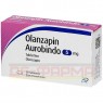 OLANZAPIN Aurobindo 5 mg Tabletten 28 St | ОЛАНЗАПІН таблетки 28 шт | PUREN PHARMA | Оланзапін