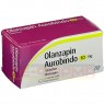 OLANZAPIN Aurobindo 10 mg Tabletten 56 St | ОЛАНЗАПІН таблетки 56 шт | PUREN PHARMA | Оланзапін