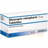 OLANZAPIN-ratiopharm 5 mg Tabletten 70 St | ОЛАНЗАПИН таблетки 70 шт | RATIOPHARM | Оланзапин