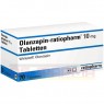 OLANZAPIN-ratiopharm 10 mg Tabletten 70 St | ОЛАНЗАПІН таблетки 70 шт | RATIOPHARM | Оланзапін