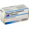 OLANZAPIN-ratiopharm 15 mg Tabletten 70 St | ОЛАНЗАПИН таблетки 70 шт | RATIOPHARM | Оланзапин