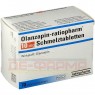 OLANZAPIN-ratiopharm 10 mg Schmelztabletten 70 St | ОЛАНЗАПИН таблетки диспергируемые в полости рта 70 шт | RATIOPHARM | Оланзапин