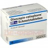 OLANZAPIN-ratiopharm 20 mg Schmelztabletten 70 St | ОЛАНЗАПІН таблетки, що диспергуються в порожнині рота 70 шт | RATIOPHARM | Оланзапін