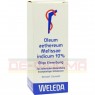 OLEUM AETHEREUM melissae indicum 10% 50 ml | ОЛЕУМ ЭТЕРЕУМ масло 50 мл | WELEDA