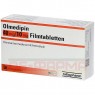 OLMEDIPIN 40 mg/10 mg Filmtabletten 56 St | ОЛМЕДИПИН таблетки покрытые оболочкой 56 шт | RATIOPHARM | Олмесартан медоксомил, амлодипин