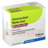 OLMESARDIPIN Mylan plus 40 mg/10 mg/25 mg Filmtab. 98 St | ОЛМЕСАРДИПИН таблетки покрытые оболочкой 98 шт | VIATRIS HEALTHCARE | Олмесартан медоксомил, амлодипин, гидрохлоротиазид