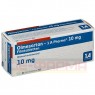 OLMESARTAN-1A Pharma 10 mg Filmtabletten 98 St | ОЛМЕСАРТАН таблетки покрытые оболочкой 98 шт | 1 A PHARMA | Олмесартан медоксомил