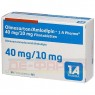 OLMESARTAN/Amlodipin 1A Pharma 40 mg/10 mg FTA 28 St | ОЛМЕСАРТАН таблетки вкриті оболонкою 28 шт | 1 A PHARMA | Олмесартан медоксоміл, амлодипін