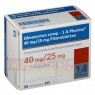 OLMESARTAN comp-1A Pharma 40 mg/25 mg Filmtabl. 28 St | ОЛМЕСАРТАН таблетки покрытые оболочкой 28 шт | 1 A PHARMA | Олмесартан медоксомил, гидрохлоротиазид