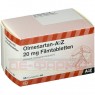 OLMESARTAN AbZ 20 mg Filmtabletten 56 St | ОЛМЕСАРТАН таблетки покрытые оболочкой 56 шт | ABZ PHARMA | Олмесартан медоксомил