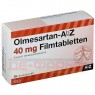 OLMESARTAN AbZ 40 mg Filmtabletten 28 St | ОЛМЕСАРТАН таблетки покрытые оболочкой 28 шт | ABZ PHARMA | Олмесартан медоксомил