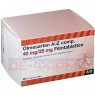 OLMESARTAN AbZ comp.40 mg/25 mg Filmtabletten 28 St | ОЛМЕСАРТАН таблетки вкриті оболонкою 28 шт | ABZ PHARMA | Олмесартан медоксоміл, гідрохлоротіазид