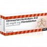 OLMESARTAN/Amlodipin AbZ 20 mg/5 mg Filmtabletten 28 St | ОЛМЕСАРТАН таблетки покрытые оболочкой 28 шт | ABZ PHARMA | Олмесартан медоксомил, амлодипин