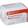 OLMESARTAN AL 40 mg Filmtabletten 28 St | ОЛМЕСАРТАН таблетки вкриті оболонкою 28 шт | ALIUD PHARMA | Олмесартан медоксоміл