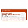 OLMESARTAN/Hydrochlorothiazid AL 20 mg/12,5 mg FTA 28 St | ОЛМЕСАРТАН таблетки покрытые оболочкой 28 шт | ALIUD PHARMA | Олмесартан медоксомил, гидрохлоротиазид