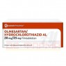 OLMESARTAN/Hydrochlorothiazid AL 20 mg/25 mg FTA 28 St | ОЛМЕСАРТАН таблетки вкриті оболонкою 28 шт | ALIUD PHARMA | Олмесартан медоксоміл, гідрохлоротіазид