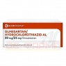 OLMESARTAN/Hydrochlorothiazid AL 20 mg/25 mg FTA 56 St | ОЛМЕСАРТАН таблетки покрытые оболочкой 56 шт | ALIUD PHARMA | Олмесартан медоксомил, гидрохлоротиазид