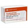 OLMESARTAN/Amlodipin/HCT AL 20 mg/5 mg/12,5 mg FTA 28 St | ОЛМЕСАРТАН таблетки покрытые оболочкой 28 шт | ALIUD PHARMA | Олмесартан медоксомил, амлодипин, гидрохлоротиазид