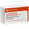 OLMESARTAN/Amlodipin/HCT AL 20 mg/5 mg/12,5 mg FTA 56 St | ОЛМЕСАРТАН таблетки вкриті оболонкою 56 шт | ALIUD PHARMA | Олмесартан медоксоміл, амлодипін, гідрохлоротіазид