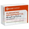 OLMESARTAN/Amlodipin/HCT AL 40 mg/5 mg/12,5 mg FTA 28 St | ОЛМЕСАРТАН таблетки вкриті оболонкою 28 шт | ALIUD PHARMA | Олмесартан медоксоміл, амлодипін, гідрохлоротіазид