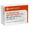 OLMESARTAN/Amlodipin/HCT AL 40 mg/5 mg/12,5 mg FTA 98 St | ОЛМЕСАРТАН таблетки вкриті оболонкою 98 шт | ALIUD PHARMA | Олмесартан медоксоміл, амлодипін, гідрохлоротіазид