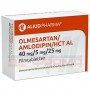 Олмесартан | Olmesartan | Олмесартан медоксомил