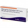 OLMESARTAN Amlodipin HCT beta 40mg/5mg/12,5mg FTA 28 St | ОЛМЕСАРТАН таблетки вкриті оболонкою 28 шт | BETAPHARM | Олмесартан медоксоміл, амлодипін, гідрохлоротіазид