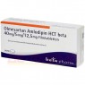 OLMESARTAN Amlodipin HCT beta 40mg/5mg/12,5mg FTA 56 St | ОЛМЕСАРТАН таблетки покрытые оболочкой 56 шт | BETAPHARM | Олмесартан медоксомил, амлодипин, гидрохлоротиазид