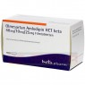 OLMESARTAN Amlodipin HCT beta 40mg/10mg/25mg FTA 98 St | ОЛМЕСАРТАН таблетки вкриті оболонкою 98 шт | BETAPHARM | Олмесартан медоксоміл, амлодипін, гідрохлоротіазид