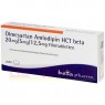 OLMESARTAN Amlodipin HCT beta 20mg/5mg/12,5mg FTA 28 St | ОЛМЕСАРТАН таблетки покрытые оболочкой 28 шт | BETAPHARM | Олмесартан медоксомил, амлодипин, гидрохлоротиазид