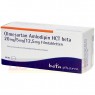 OLMESARTAN Amlodipin HCT beta 20mg/5mg/12,5mg FTA 98 St | ОЛМЕСАРТАН таблетки покрытые оболочкой 98 шт | BETAPHARM | Олмесартан медоксомил, амлодипин, гидрохлоротиазид